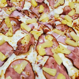 Can Bacon + Pineapple