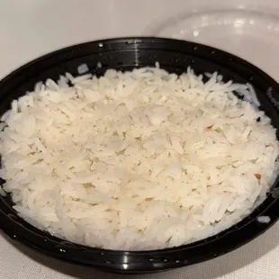Basmati rice