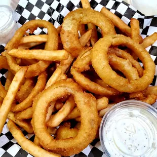 Frings + ranch