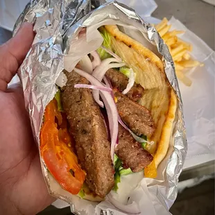 Gyro Wrap