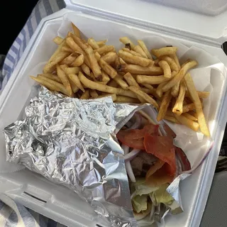 Gyro Wrap