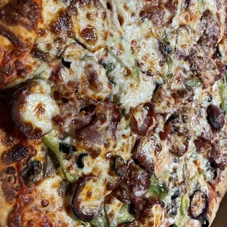 NY Style Combo Pizza