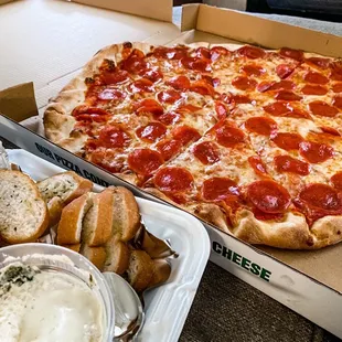 New York Pizza & Pasta