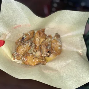 food, donuts, dough desserts