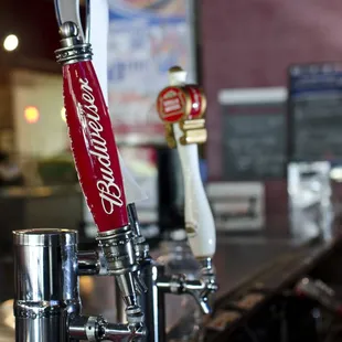 Yes, we have the king of beers and Stella Atrois,