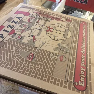 Excellent pizza snd staff my family comes here a lot pizza is always hot fresh and good 10000/10.