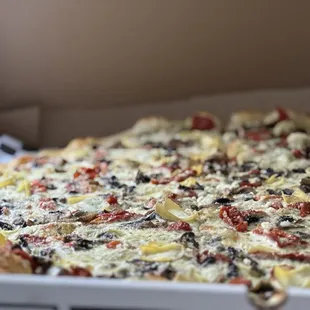 food, pizza