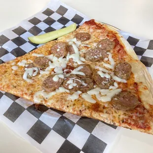 Sausage Slice
