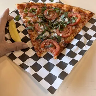Margareta pizza