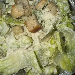 Caesar Salad