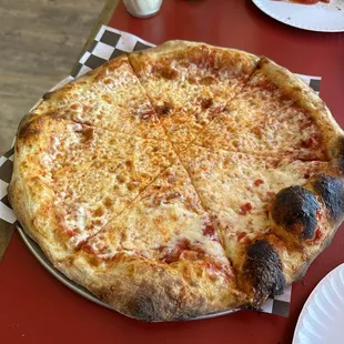 Cheese Build Your Own Pizza Base 14