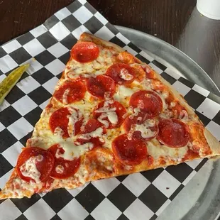 Pepperoni Slicezilla