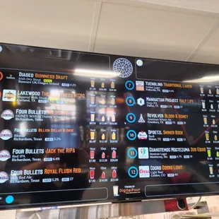 menu, sushi and sashimi