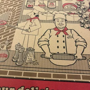 Great place for pick up