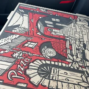 Pizza was 30&apos;mins late and I was told to move from the table I was waiting at...