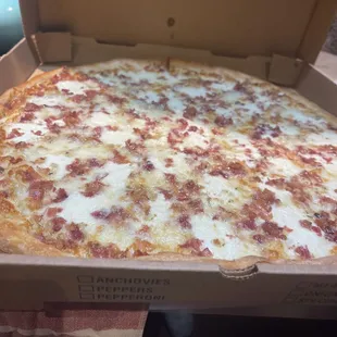 Bianca Deluxe. Picture may not seem appealing but damn this was an amazing piece