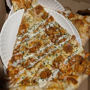 New York Pizza