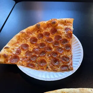 Classic pepperoni