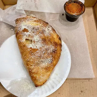 Small Calzone