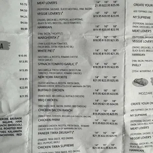 Menu 11-2024
