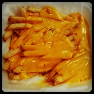 Cheeeeeeeesieeee fries!