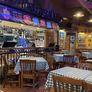 New York Pizza Department