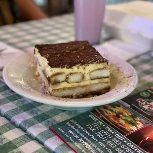 Tiramisu
