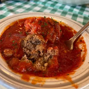 Side Of Meatballs,