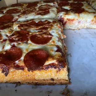 Socialism Crust Pizza