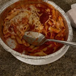 Baked Ziti