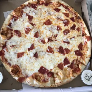 Pepperoni Pizza