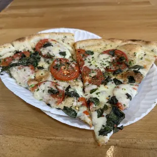 Caprese Pizza