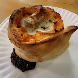 Buffalo Pizza roll