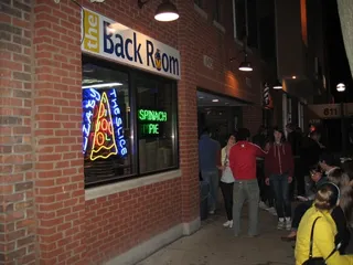 Backroom Pizza
