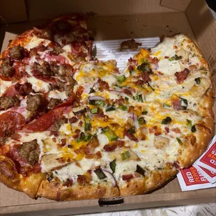 New York Combination