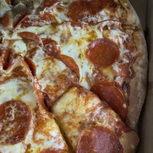 Pepperoni Pizza