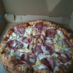 Hawaiian Pizza