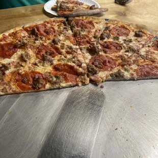 Excellent pizza!!!!!