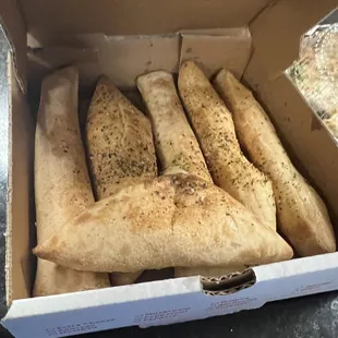 Bread Sticks