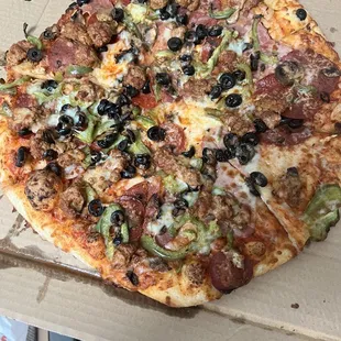 Undercooked