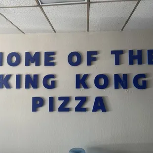 King Kong Pizza