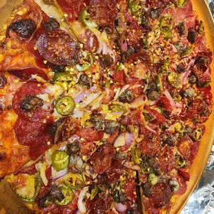 New York Pizza