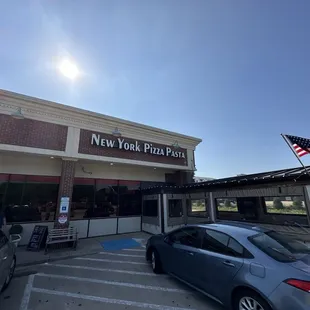 New York Pizza Pasta