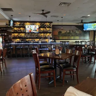 Bar and ambiance