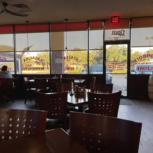 Another inside view