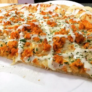 Buffalo Chicken Slice