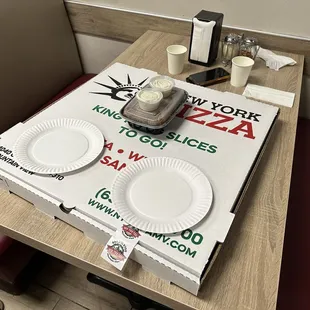 King Kong size pizza pie