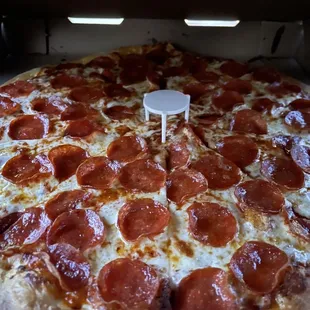 food, pizza