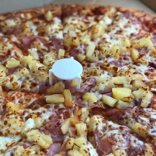 Hawaiian Delight