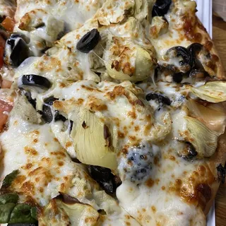 Tuscany Gourmet Pizza